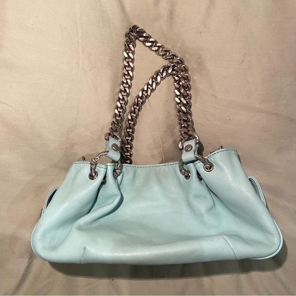 2004 Vintage Y2K Mini Baby Fluffy Bag